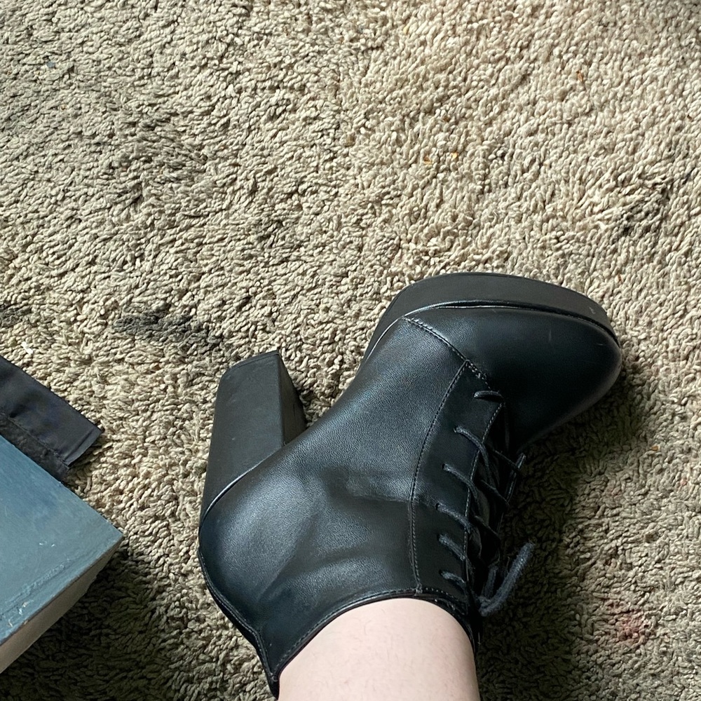 heels